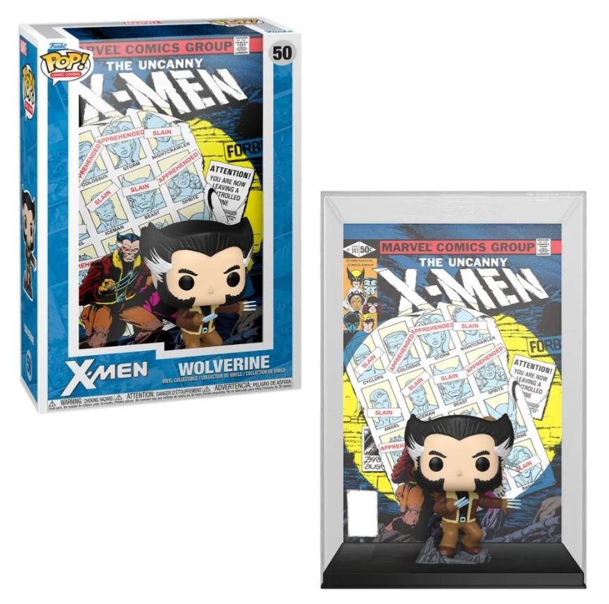 Imagem de boneco Funko POP!