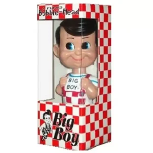 Imagem do Boneco BIG BOY primeiro Boneco Funko  comercializado