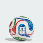 Mini Bola Trionda – pequena, colecionável e cheia de estilo. Lancada na Copa do Mundo de 2026.