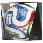 bola Trionda Pro Jogo – o modelo utilizado durante as competições da Copa do mundo de Futebol 2026