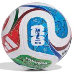 Bola Trionda Training – parceira do dia a dia. Criada para peladas e jogos com os amigos. Lançada na Copa do Mundo de 2026