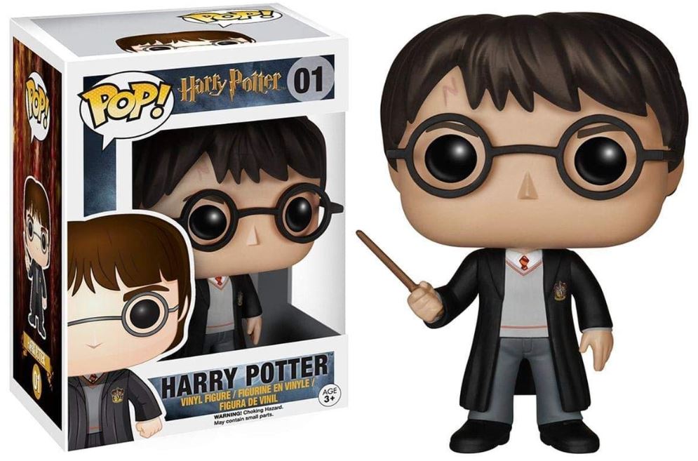 Imagem da galeria de bonecos Funko Pops com vários personagens - Lollatabo.com.br