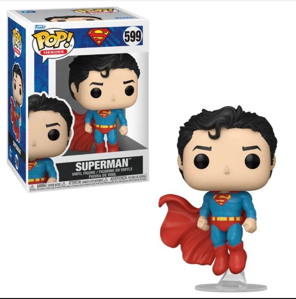 Imagem da galeria de bonecos Funko Pops com vários personagens - Lollatabo.com.br