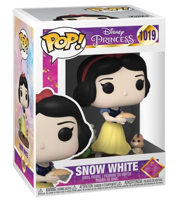 Imagem de boneco Funko POP