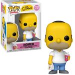 Imagem de boneco Funko POP!